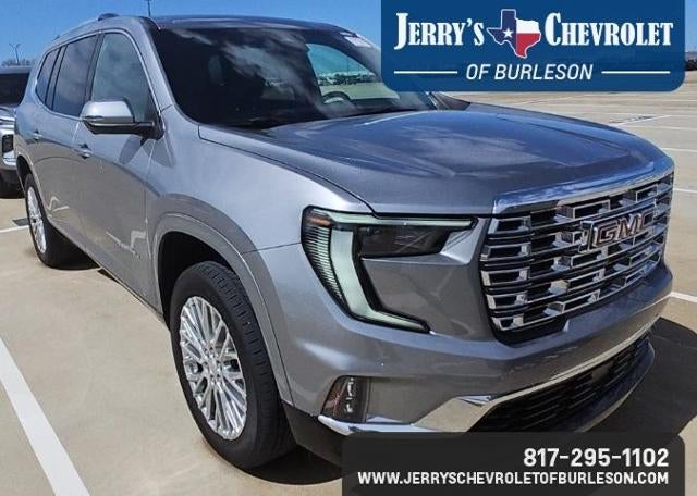 2025 GMC Acadia Denali