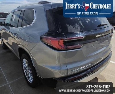 2025 GMC Acadia Denali