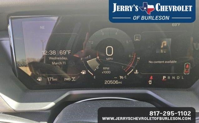 2025 GMC Acadia Denali