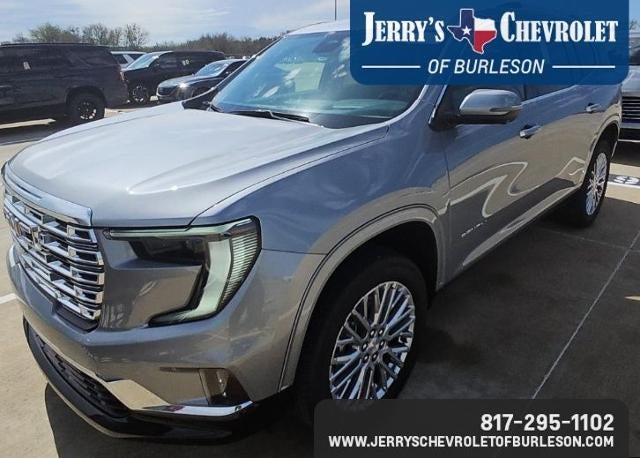 2025 GMC Acadia Denali