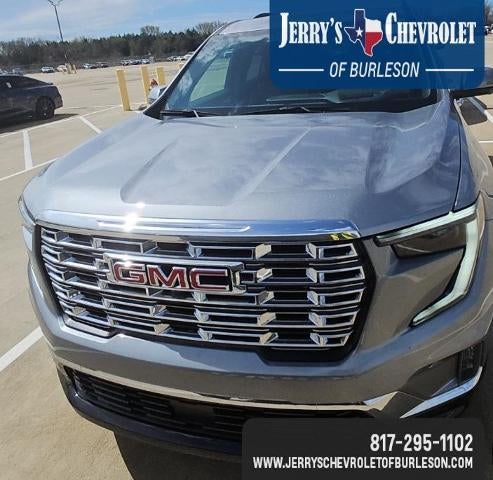 2025 GMC Acadia Denali