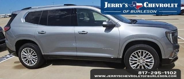 2025 GMC Acadia Denali