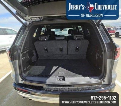 2025 GMC Acadia Denali