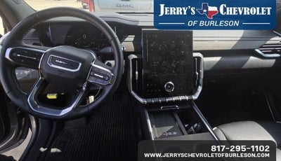 2025 GMC Acadia Denali