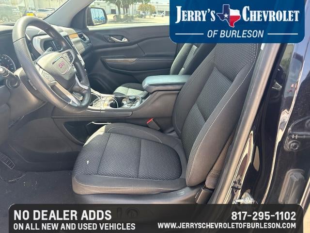 2022 GMC Acadia SLE