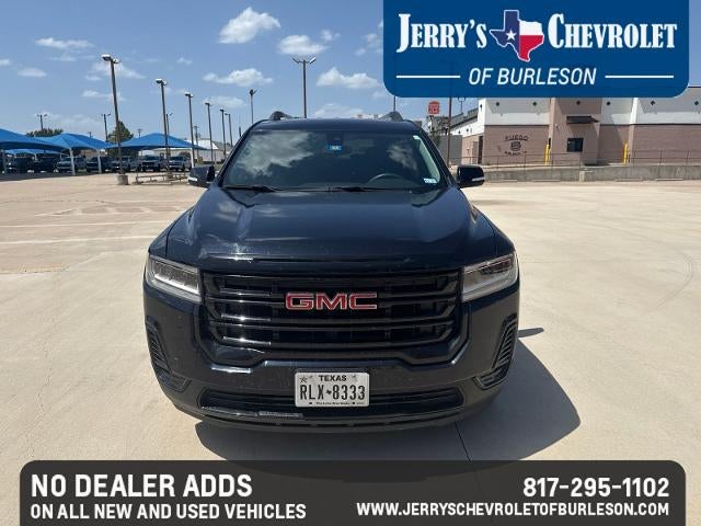 2022 GMC Acadia SLE