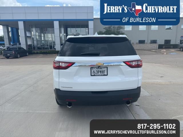 2021 Chevrolet Traverse LS