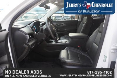 2018 Chevrolet Traverse Premier