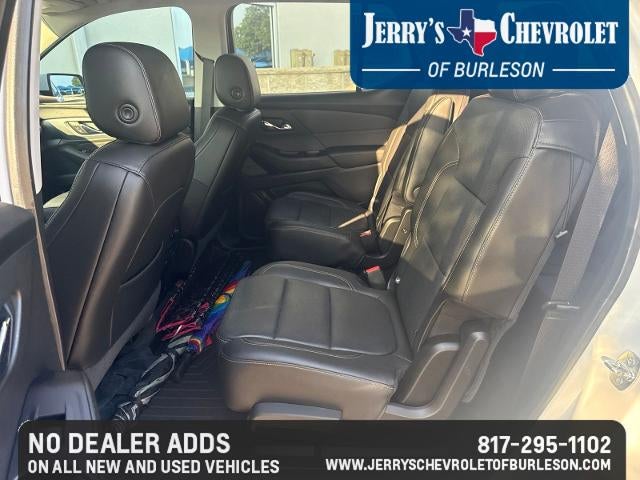2020 Chevrolet Traverse Premier