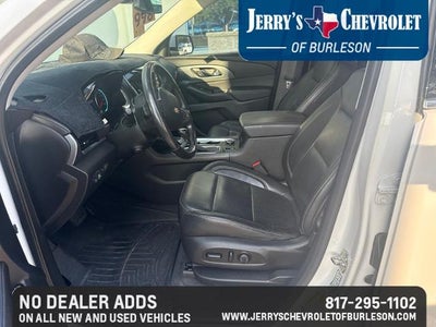2020 Chevrolet Traverse Premier