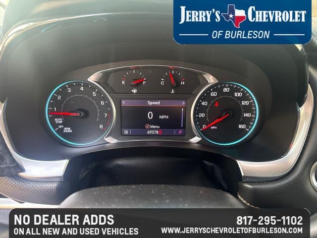 2020 Chevrolet Traverse Premier