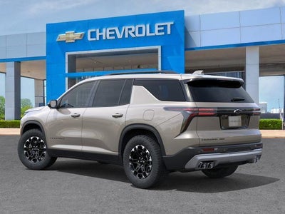 2027 Chevrolet Traverse Z71