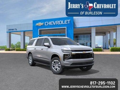 2026 Chevrolet Suburban LS