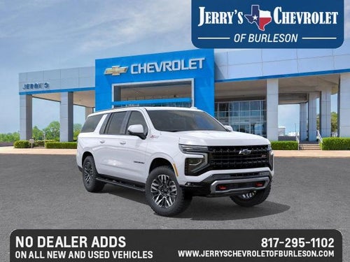 2026 Chevrolet Suburban Z71