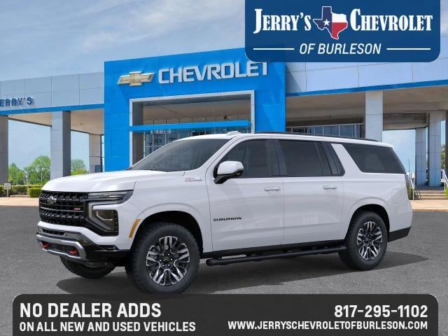 2026 Chevrolet Suburban Z71