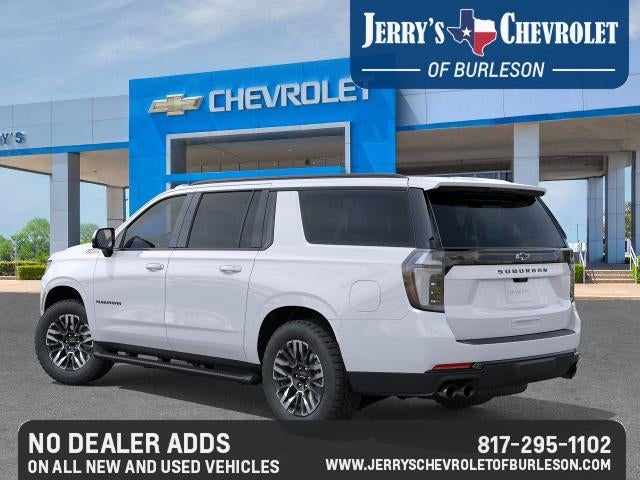 2026 Chevrolet Suburban Z71