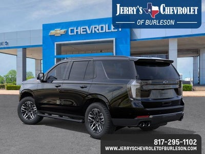 2026 Chevrolet Tahoe Z71