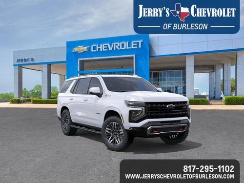 2026 Chevrolet Tahoe Z71