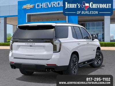 2026 Chevrolet Tahoe Z71