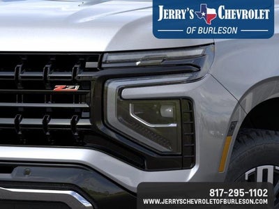 2026 Chevrolet Tahoe Z71