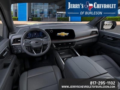 2026 Chevrolet Tahoe Z71
