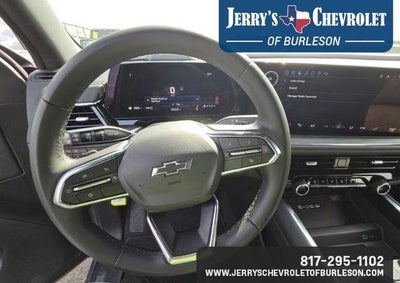 2025 Chevrolet Tahoe Z71