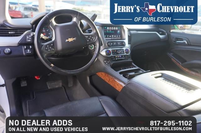 2020 Chevrolet Tahoe Premier