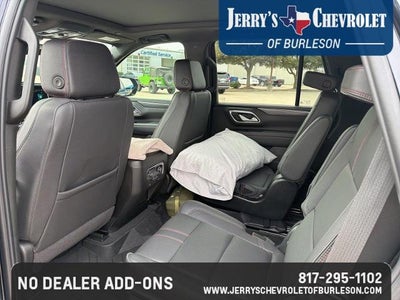 2024 Chevrolet Tahoe RST