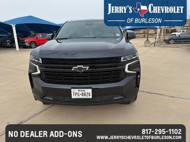 2024 Chevrolet Tahoe RST