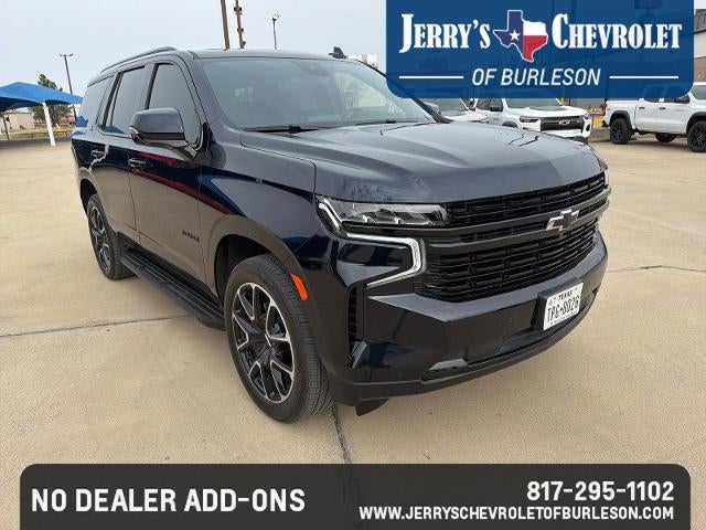 2024 Chevrolet Tahoe RST