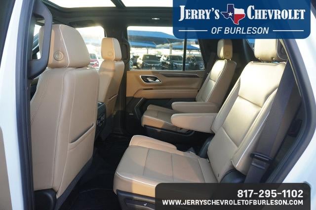 2021 Chevrolet Tahoe Premier