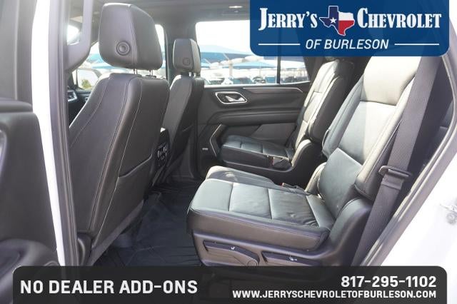 2021 Chevrolet Tahoe Z71
