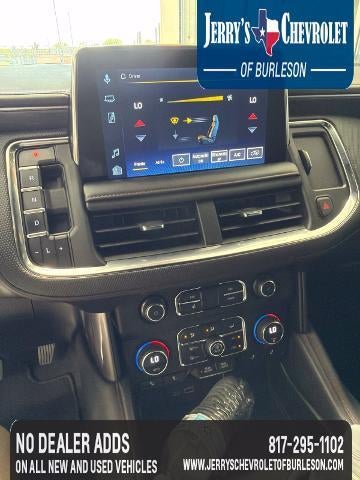 2023 Chevrolet Tahoe RST