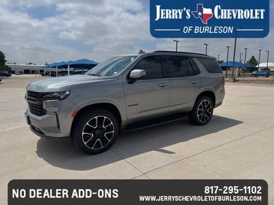2023 Chevrolet Tahoe RST