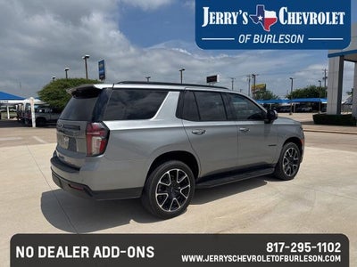 2023 Chevrolet Tahoe RST