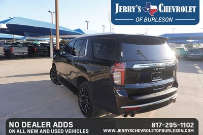 2023 Chevrolet Tahoe Premier