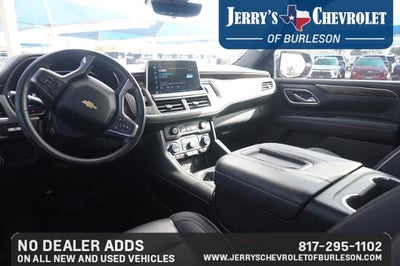 2023 Chevrolet Tahoe Premier