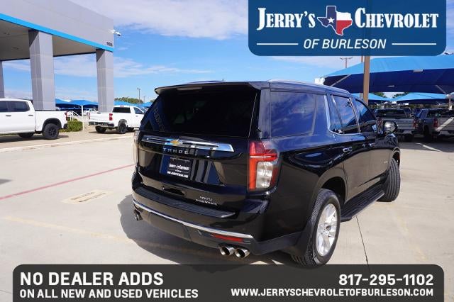 2023 Chevrolet Tahoe Premier