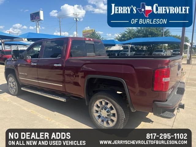 2016 GMC Sierra 2500 HD Denali