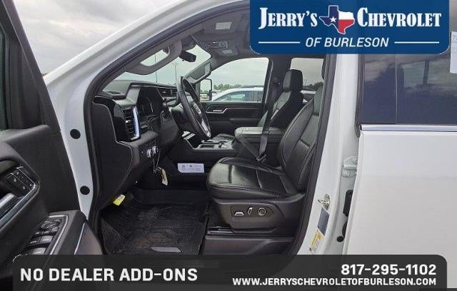 2025 GMC Sierra 2500 HD Denali