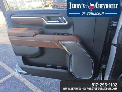 2025 GMC Sierra 3500 HD Denali Ultimate DRW