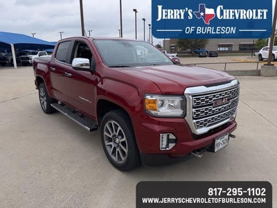 2021 GMC Canyon 4WD Denali