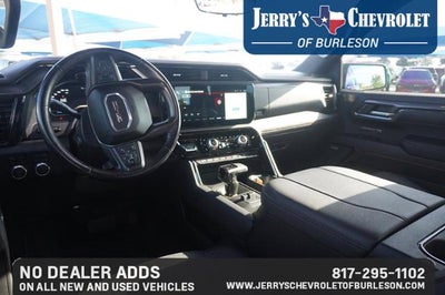 2023 GMC Sierra 1500 AT4