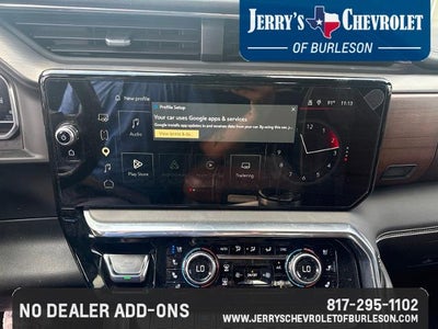 2024 GMC Sierra 1500 Denali Ultimate