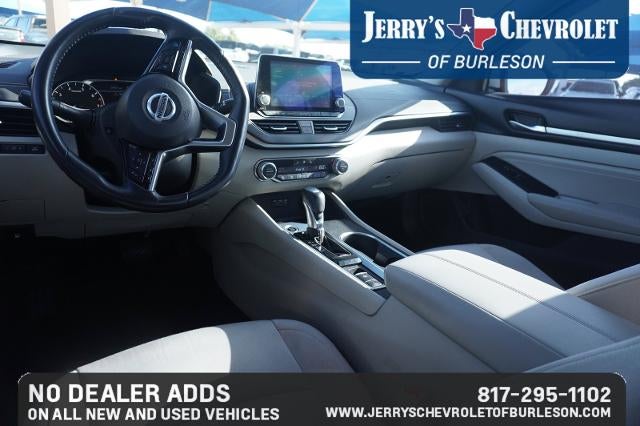 2019 Nissan Altima 2.5 SV