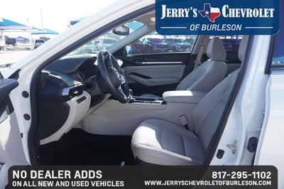 2019 Nissan Altima 2.5 SV