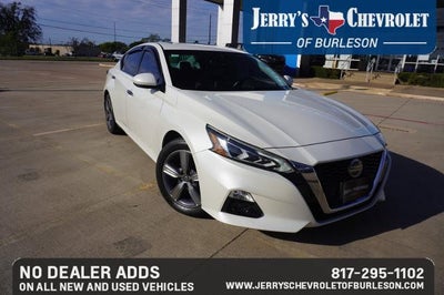 2019 Nissan Altima 2.5 SV