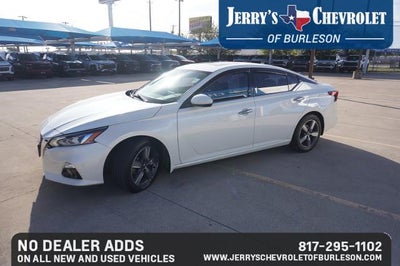 2019 Nissan Altima 2.5 SV