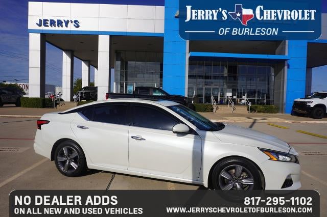 2019 Nissan Altima 2.5 SV