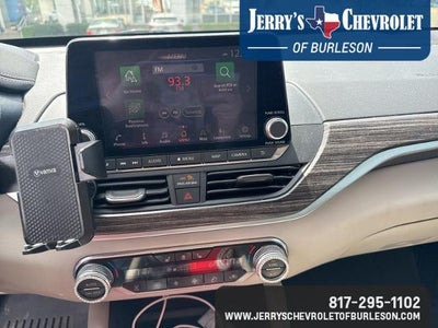 2019 Nissan Altima 2.5 SL